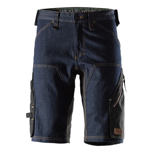 Snickers 6156 FlexiWork Denim Shorts Snickers 6156 FlexiWork Denim Shorts